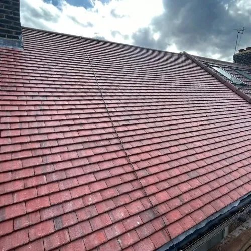 Recent roof project completed in Cambridge