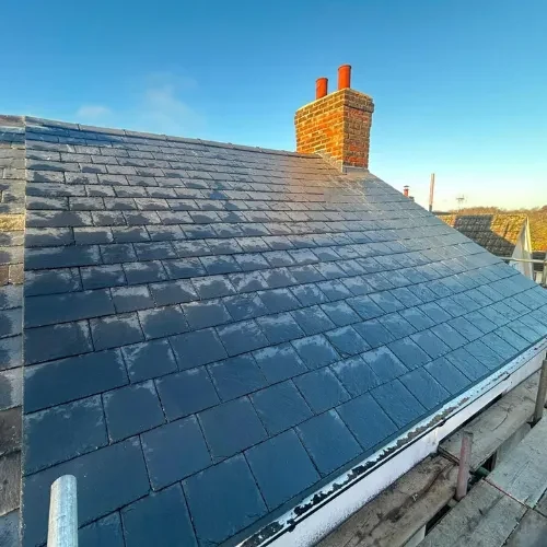 Recent roof project completed in Cambridge