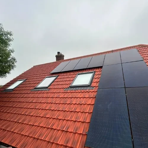 Recent roof project completed in Cambridge